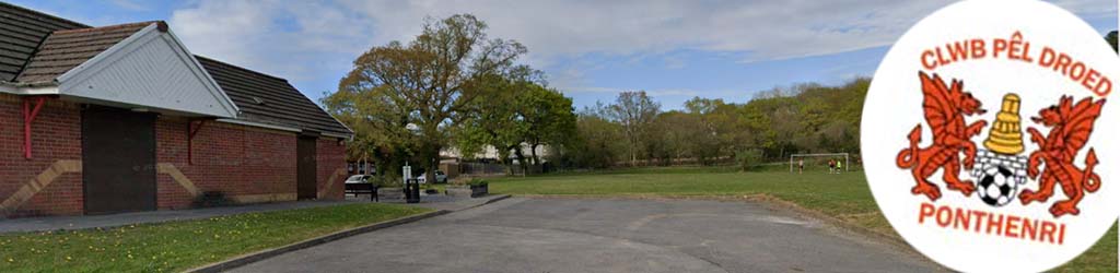 Ponthenri Recreation Ground